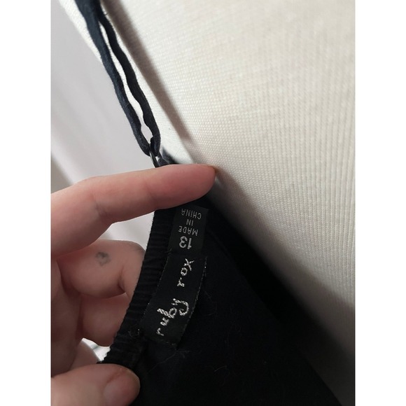 ruby rox mini dress - Picture 2 of 9